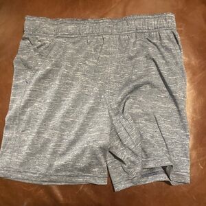 Carter's Gray Athletic Shorts